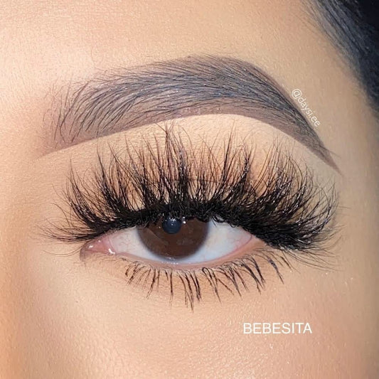 Bebesita — 18mm Soft Wispy Natural Lashes