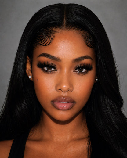 ⭐ Aura Rare — 16mm Wispy Natural Lashes
