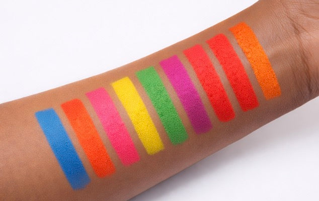 Neo Pigment – Neon Loose Pigment (Singles & Sets)