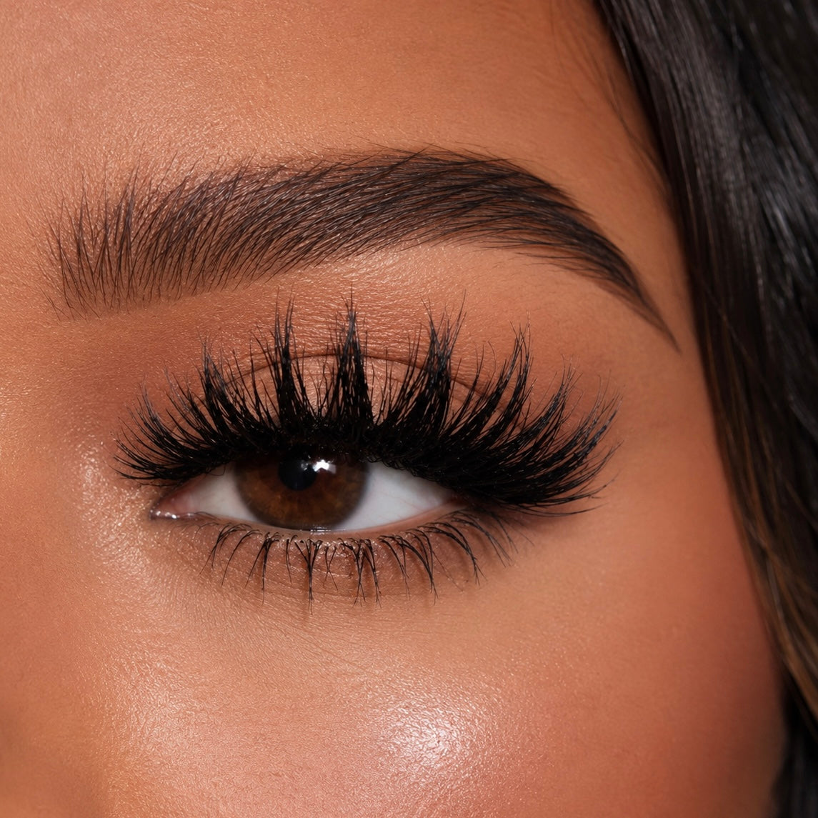 Yeyé — 18mm Soft Drama 3D Mink Lashes