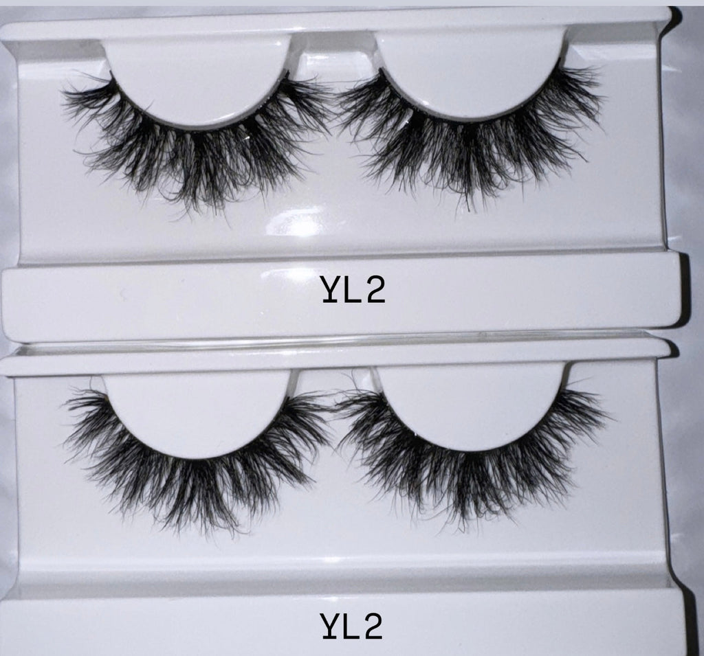 YL2 “15MM” Pre- Order - Yalordelashesllc