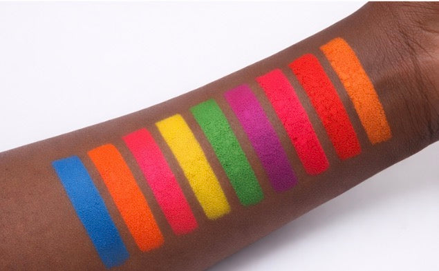 Neo Pigment – Neon Loose Pigment (Singles & Sets)