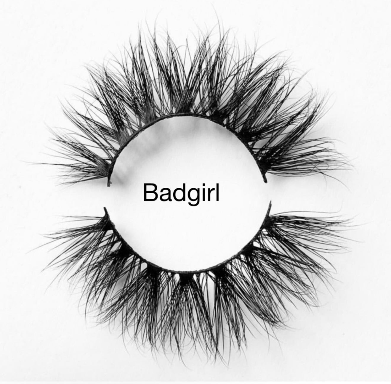 Badgirl — 18mm Bold Wispy Full-Glam Lashes