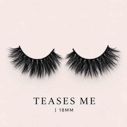 Teases Me