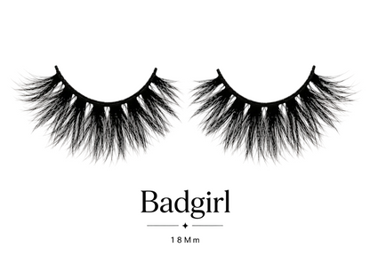 Badgirl — 18mm Bold Wispy Full-Glam Lashes