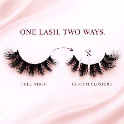 Femme Sublime – 12-16MM Soft Cat-Eye