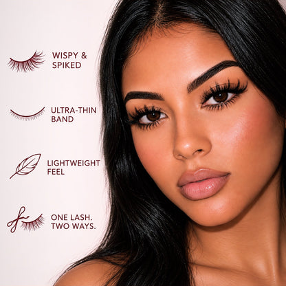 Femme Sublime – 12-16MM Soft Cat-Eye