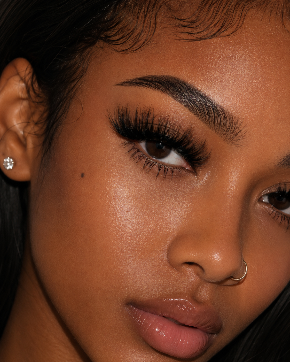 ADE — 15mm Bold Fluffy 3D Mink Lashes