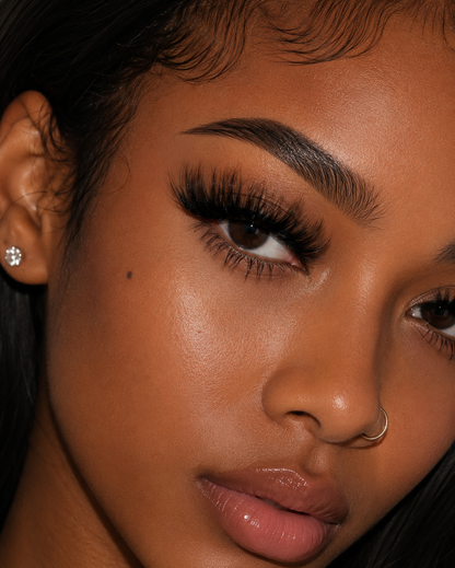 ADE — 15mm Bold Fluffy 3D Mink Lashes