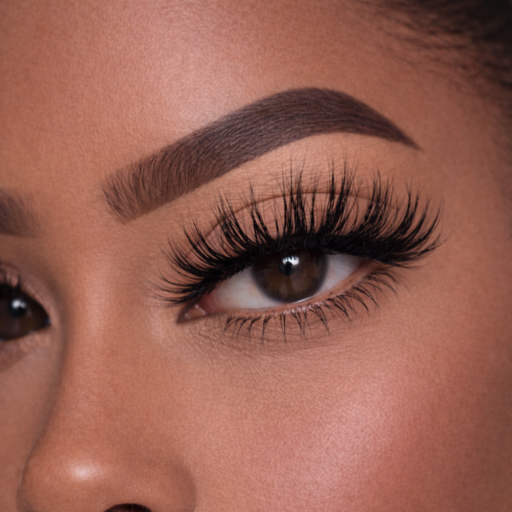 Hot Summer — 25mm Wispy Full-Volume Lashes