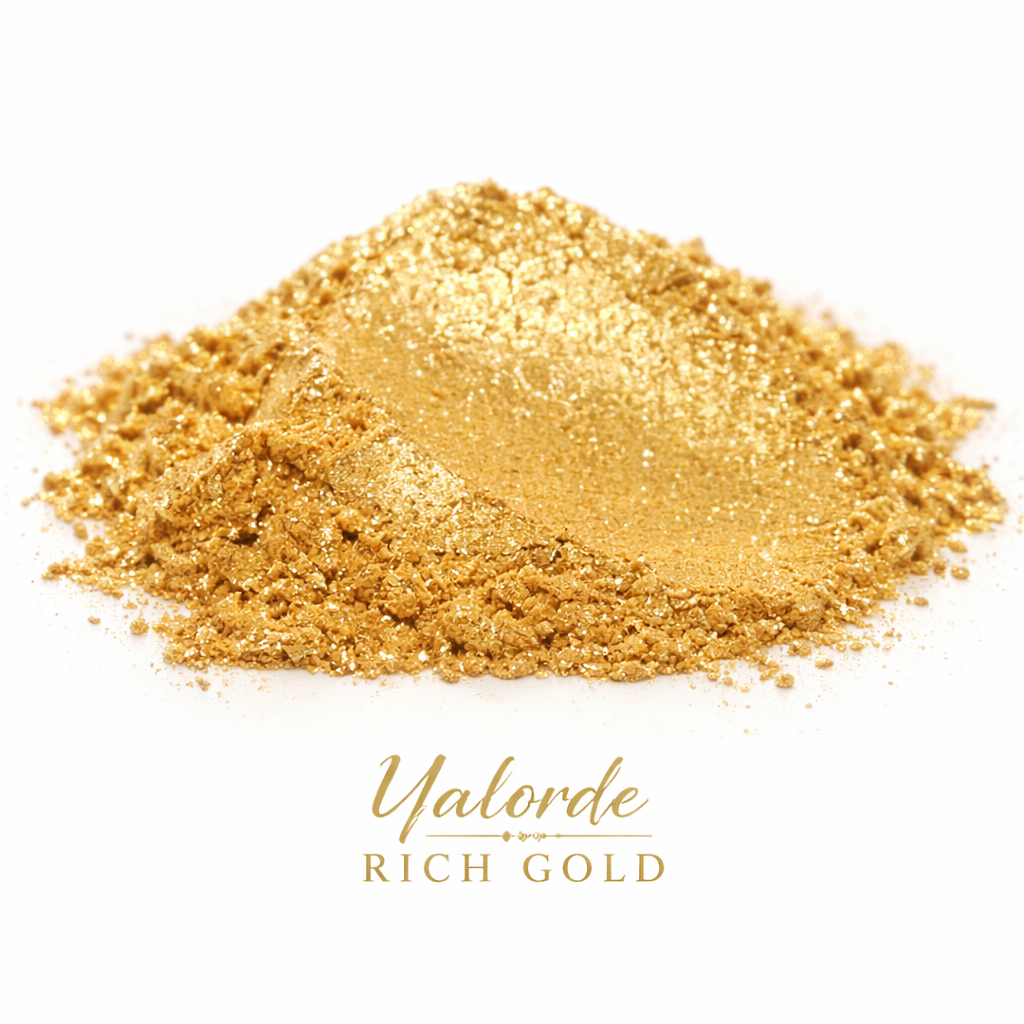 Rich Gold Loose Pigment (10g)