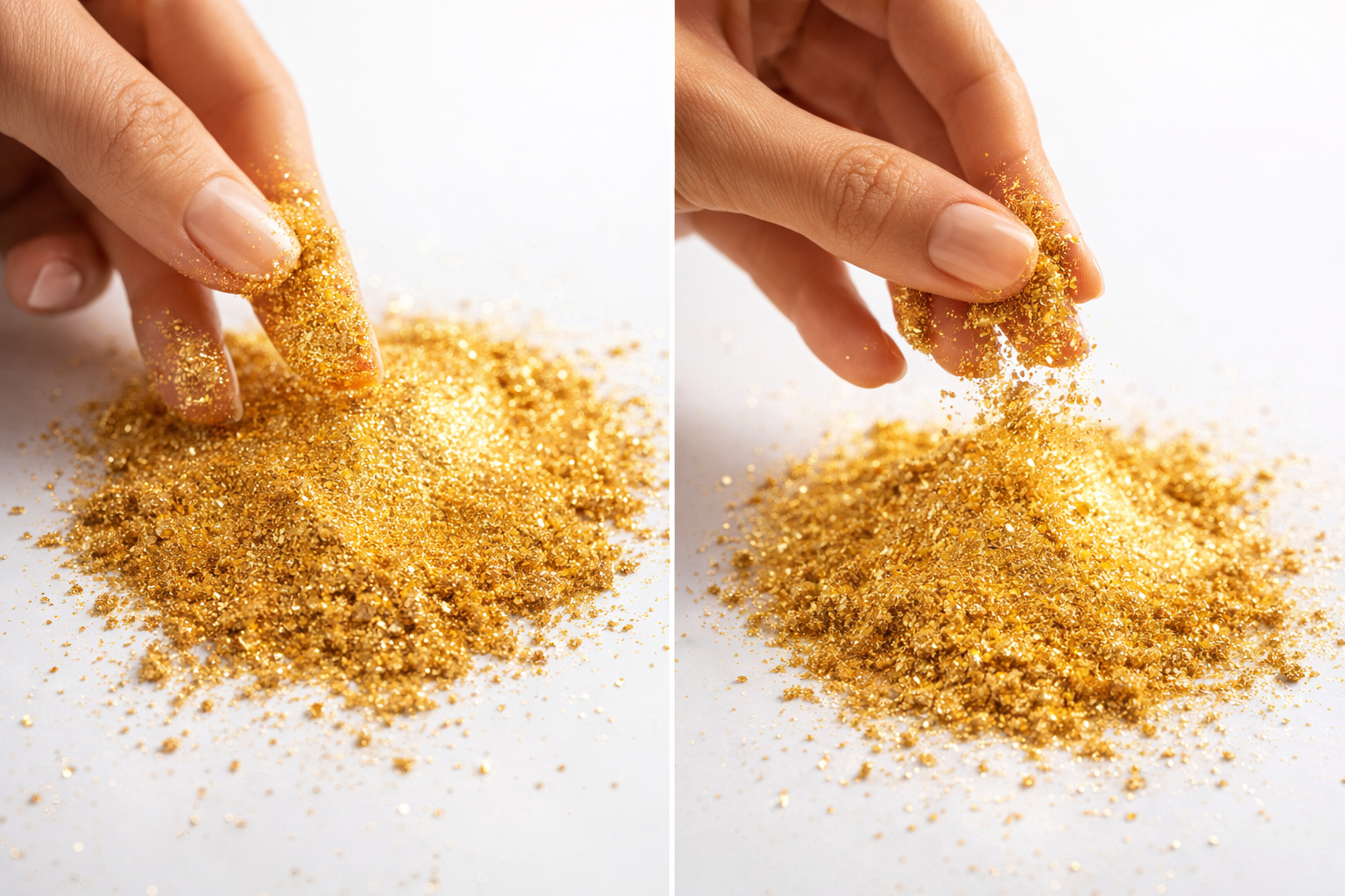 Rich Gold Loose Pigment (10g)