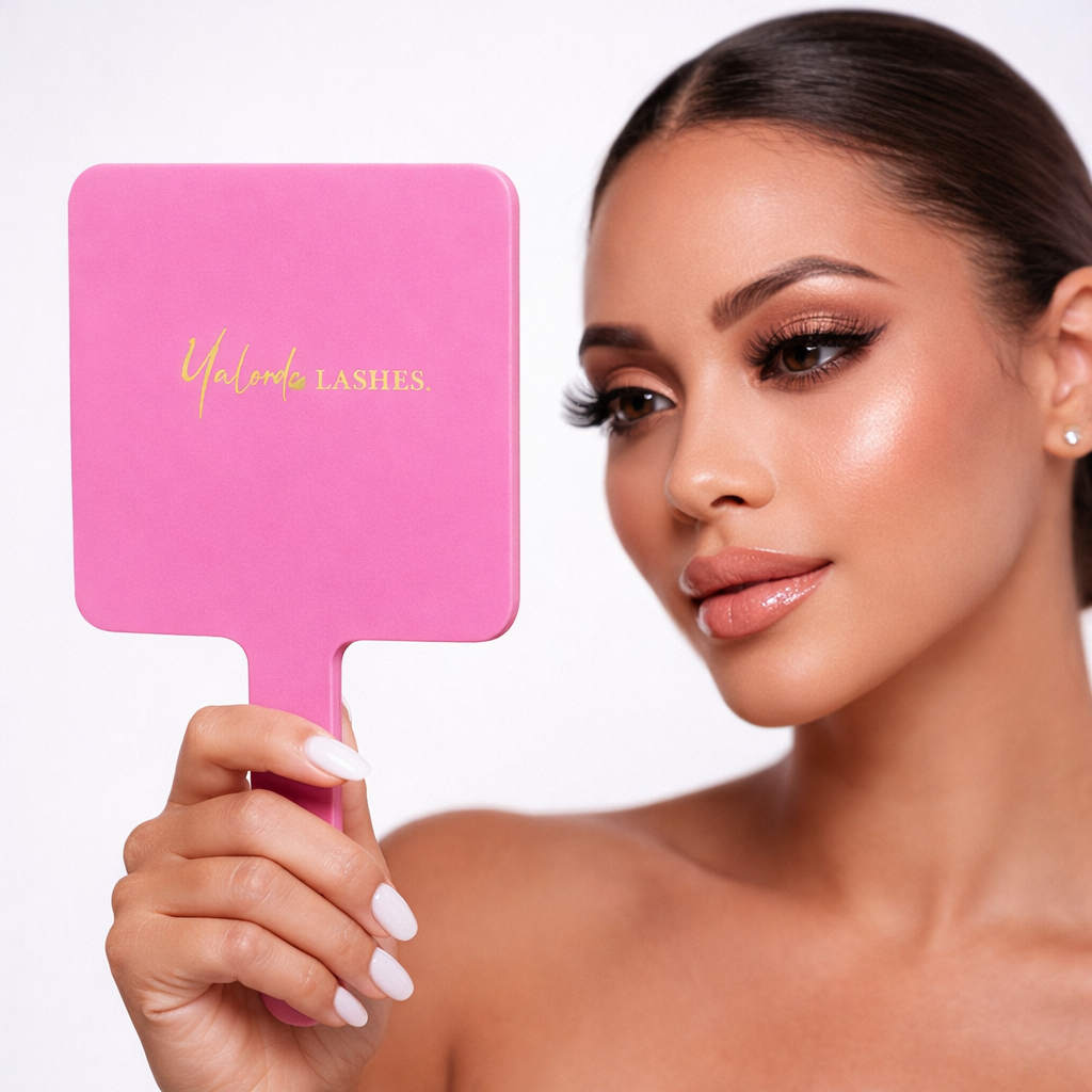Yalorde Lash Mirror