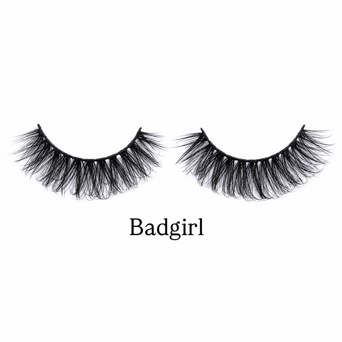 Badgirl — 18mm Bold Wispy Full-Glam Lashes