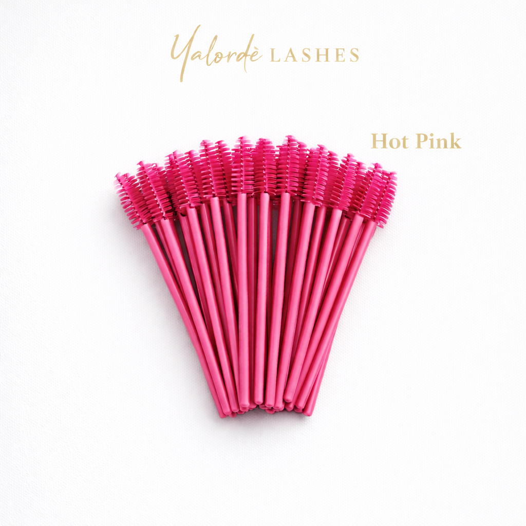 Yalorde Lash & Brow Brush