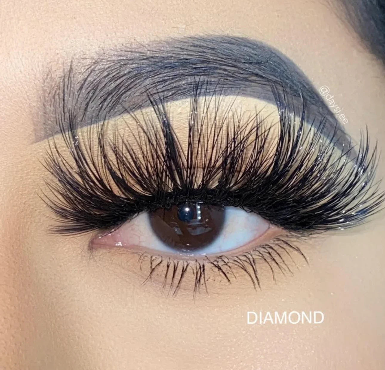 Diamond “25MM”DISCONTINUED🔜 - Yalordelashesllc