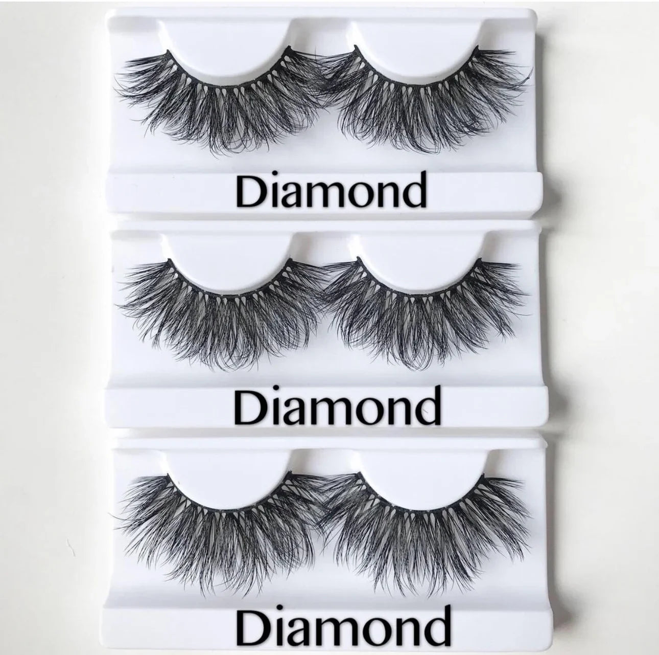 Diamond “25MM”DISCONTINUED🔜 - Yalordelashesllc