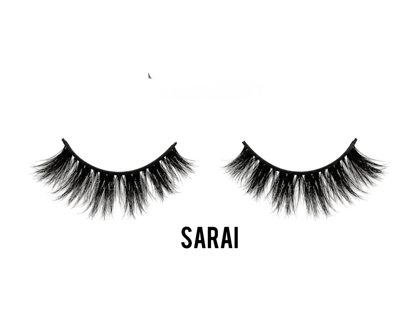 Sarai — 15mm Bold 3D Handmade Lashes
