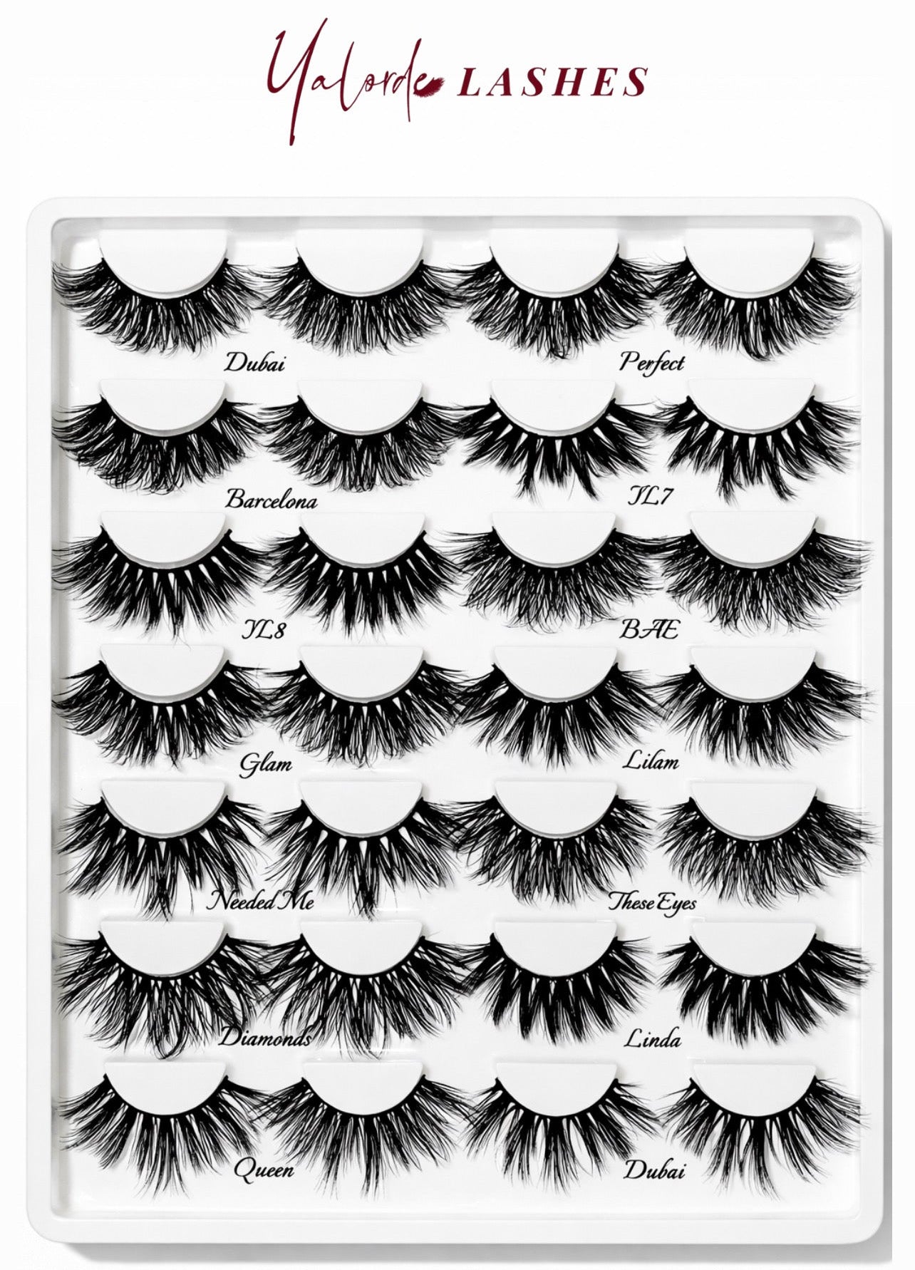 Badgirl lash book