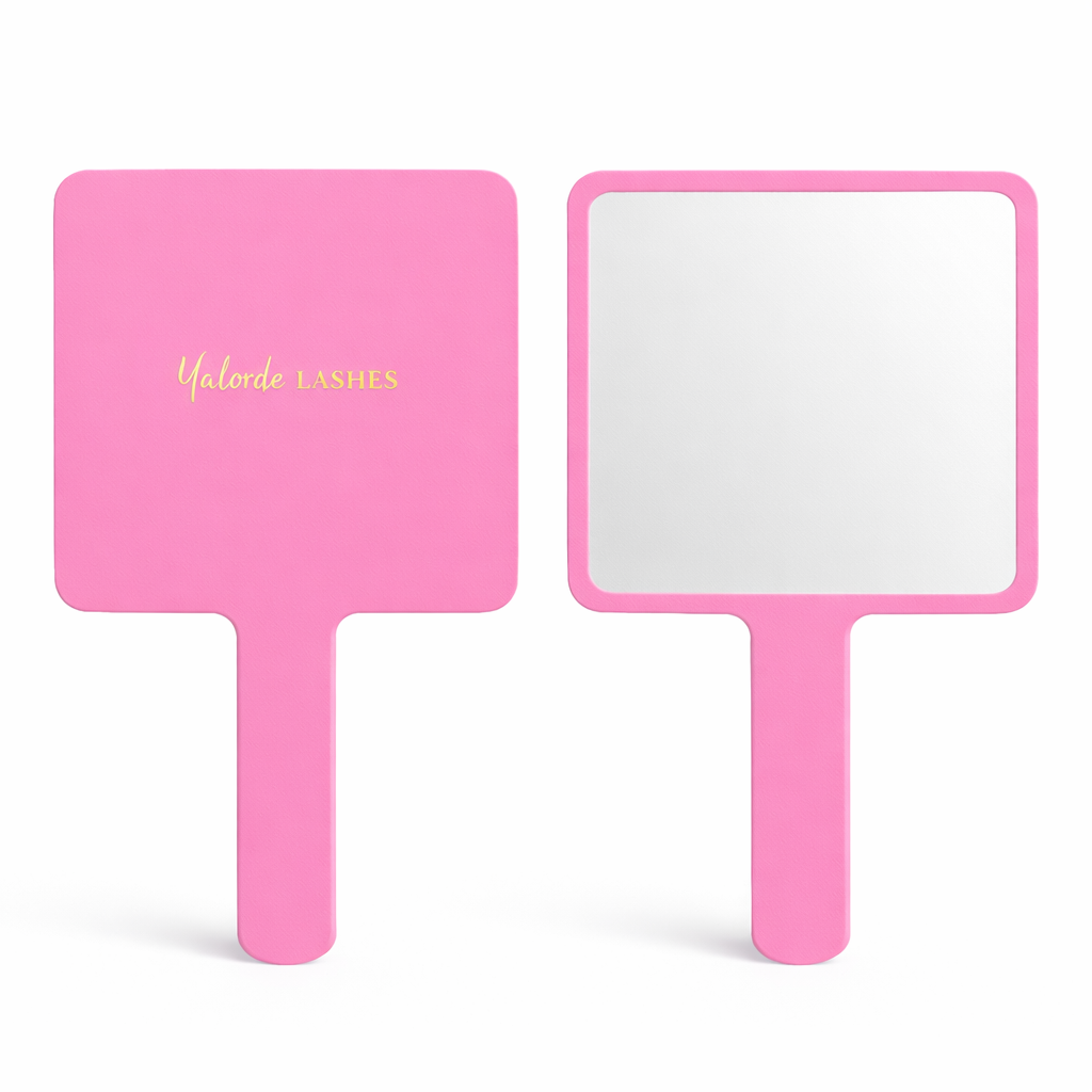 Yalorde Lash Mirror