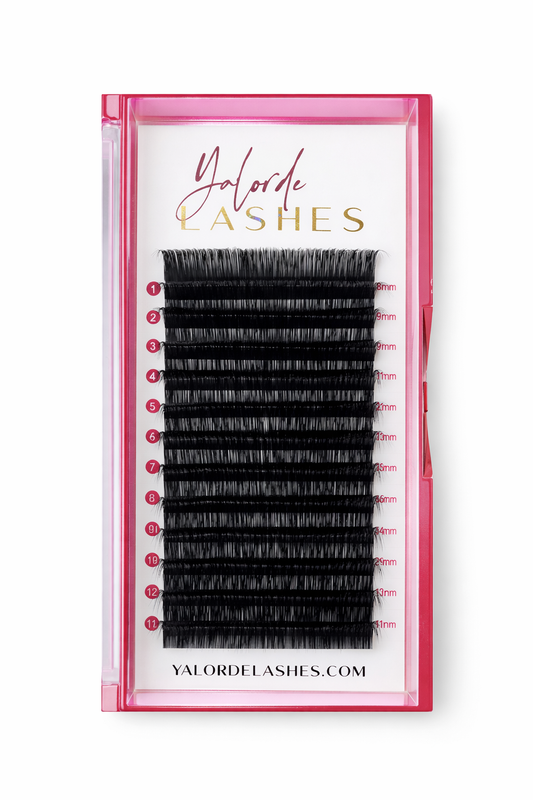 Lash Extension Tray