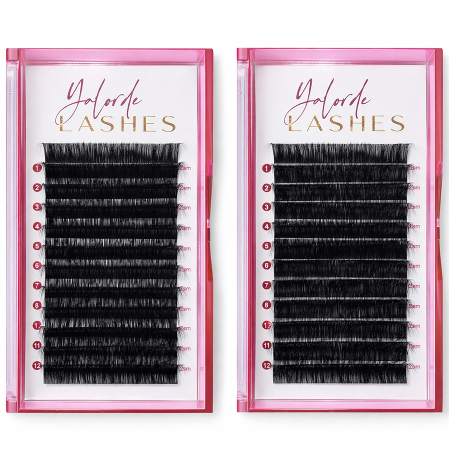 Lash Extension Tray