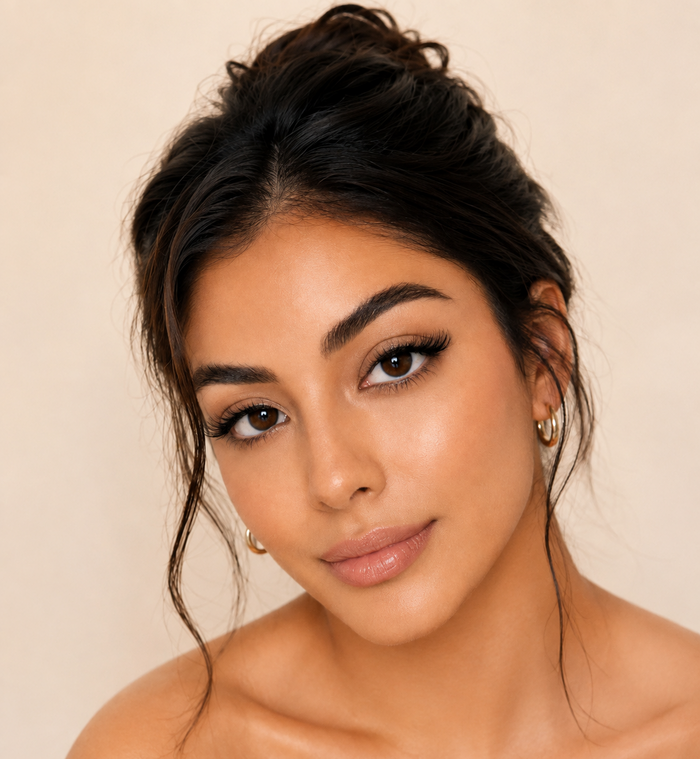 🍎 Demi-Péché — Half-Eye Corner Lashes