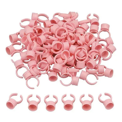 Glue Ring 100pc