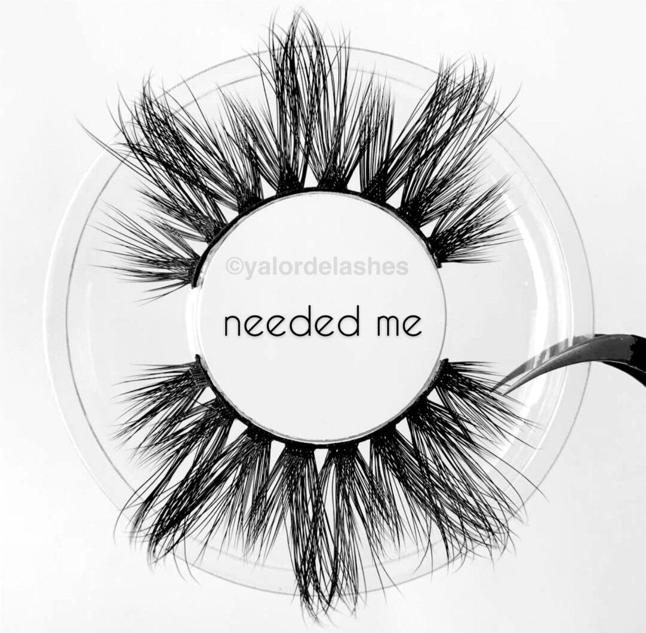 Needed Me