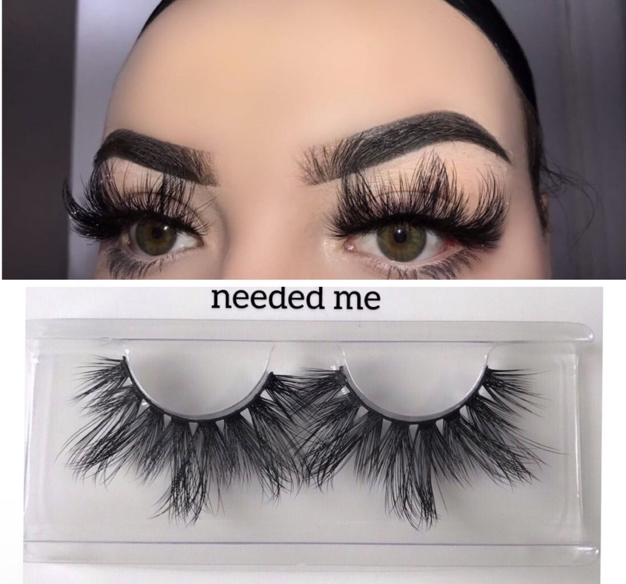 Needed Me