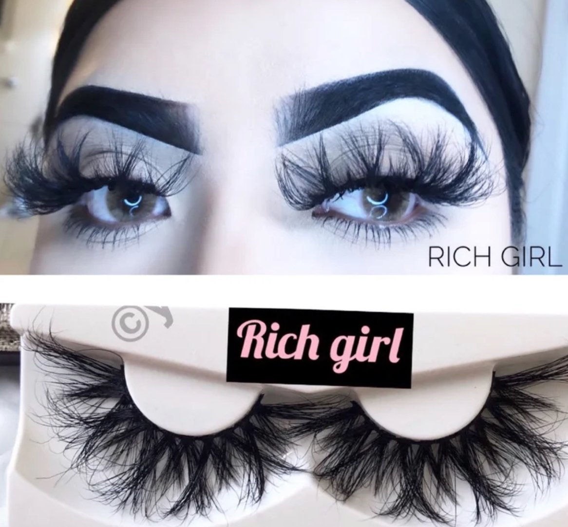 Rich girl “25MM”